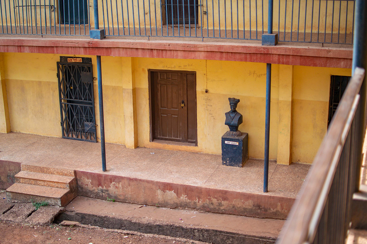 Staff Room